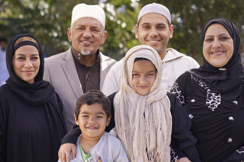 Serve the religious needs of Muslim Community living in North Shore & Surrounding Areas <a href='family-connection'>read more..</a>